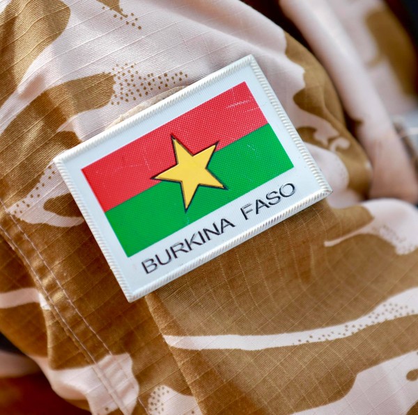 Burkina Faso Drame D Inata Le Parquet Militaire Initie Des