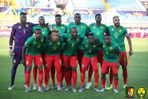 Cameroun Barrages Mondial Coup Dur Pour Les Lions Zambo Et