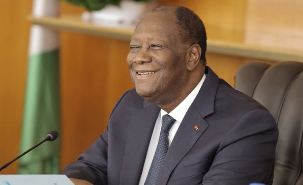 C Te D Ivoire Nouveau Gouvernement Alassane Ouattara Confie La