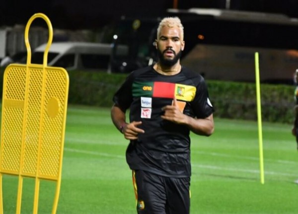 Cameroun Choupo Moting Capitaine Aboubakar Au Banc Voici Le Xi Des