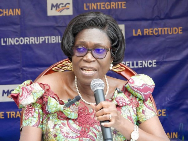 C Te D Ivoire Simone Gbagbo Pr Ne Le Rassemblement De L Opposition