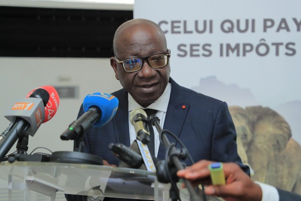 Côte d Ivoire La Direction Générale des Impôts DGI vise un objectif