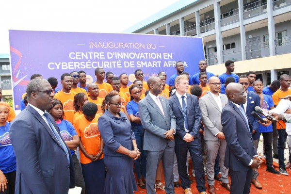 C Te D Ivoire Lutte Contre La Cybercriminalit Un Centre D