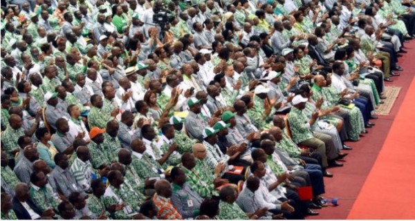 Côte d Ivoire Elections locales les potentiels candidats du PDCI