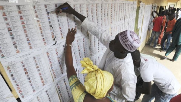 Côte d Ivoire Locales 2023 remise officielle de la liste électorale