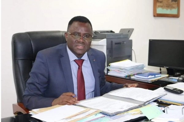 Burkina Faso Vincent Dabilgou Ancien Ministre Condamn Ans De