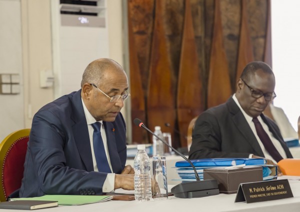 Côte d Ivoire Communiqué du Conseil des ministres du mercredi 13