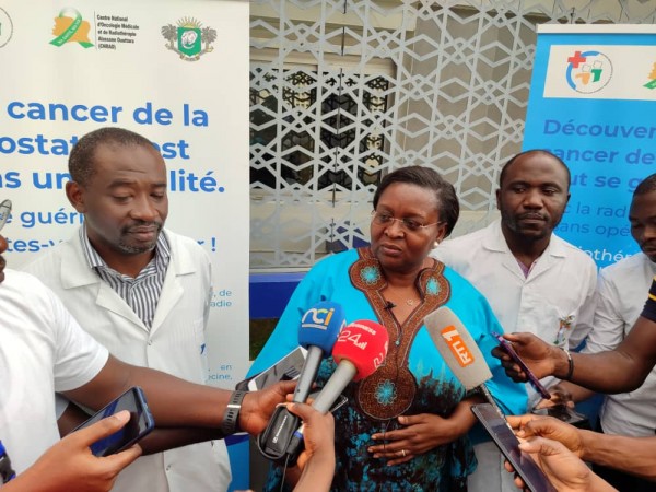 C Te D Ivoire Le Gouvernement Dote Le Centre National D Oncologie