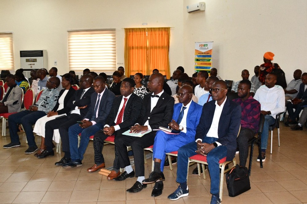 Côte d'Ivoire : UPGC de Korhogo, le Fonsti renforce la compétitivité des enseignants et étudiants dans les domaines de la recherche, l'innovation et le financement des projets