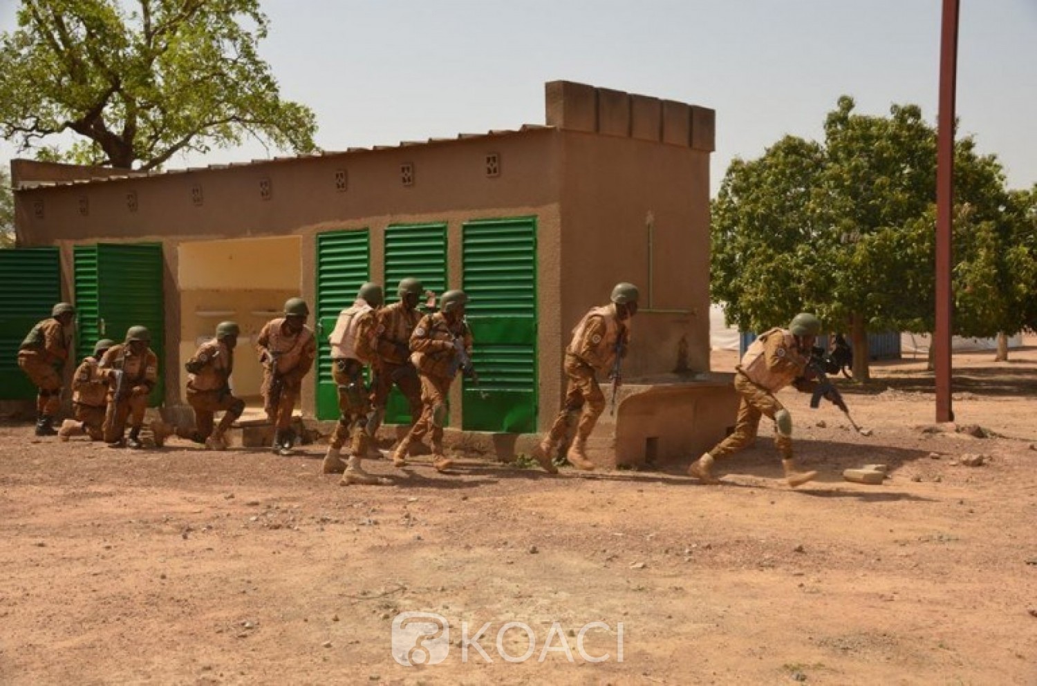 Burkina Faso: Un ancien conseiller municipal abattu à Gorom-Gorom