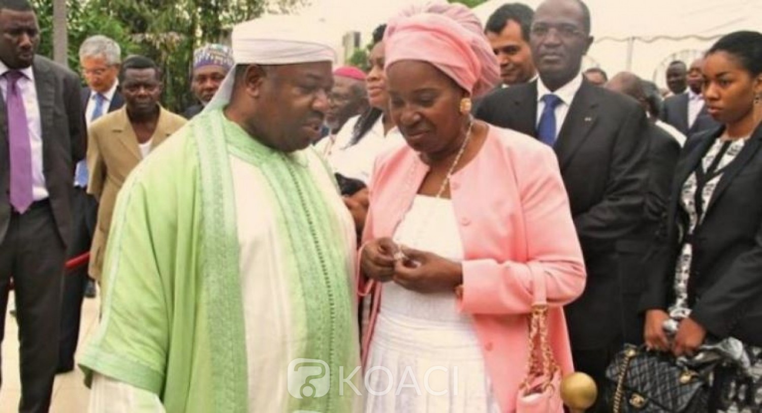 Gabon:   Pascaline Bongo démise de ses fonctions de haute représentante du Président