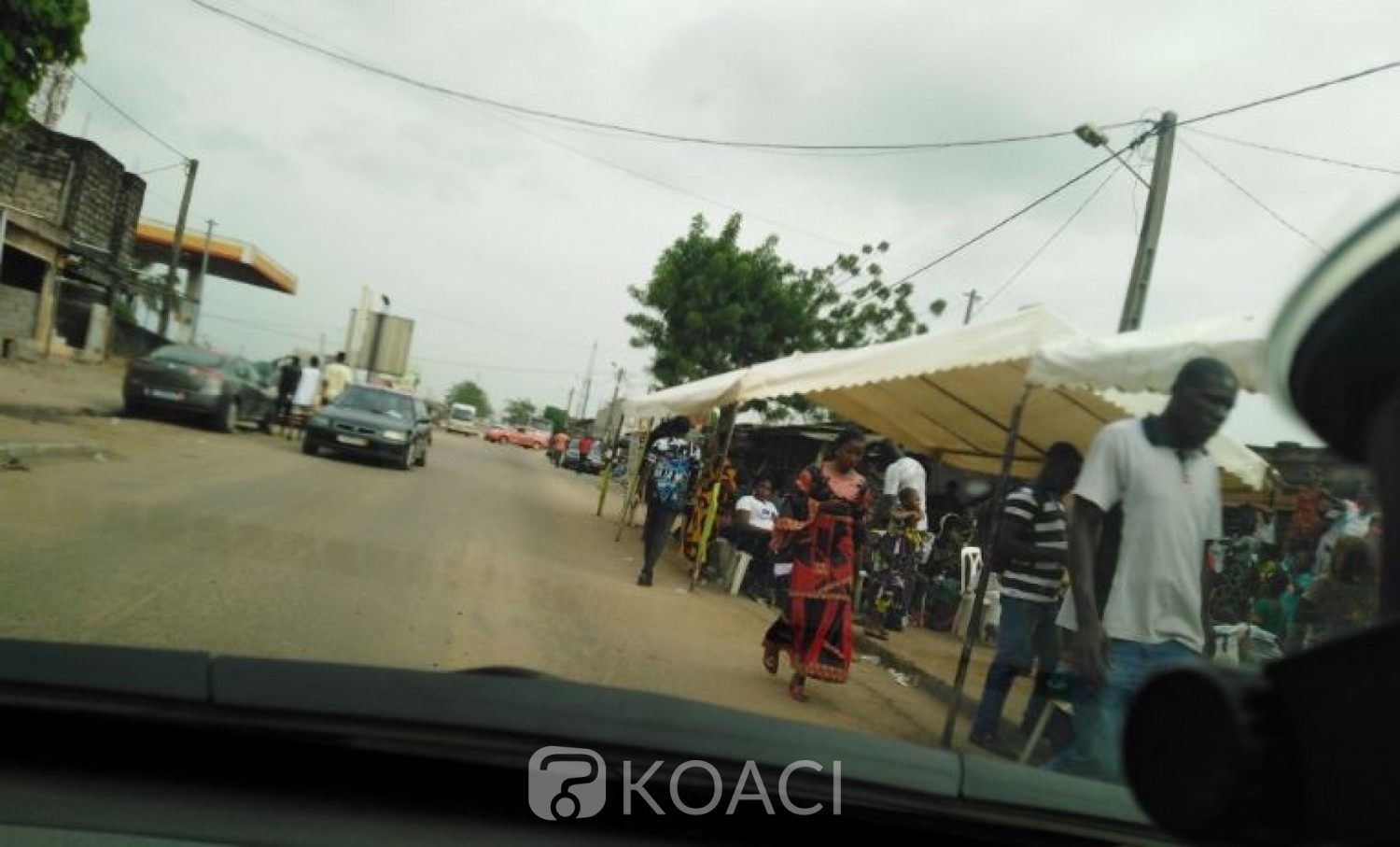 Côte d'Ivoire: À l'approche des fêtes, des haoussas se tabassent pour une place de Yougou-yougou, 01 mort