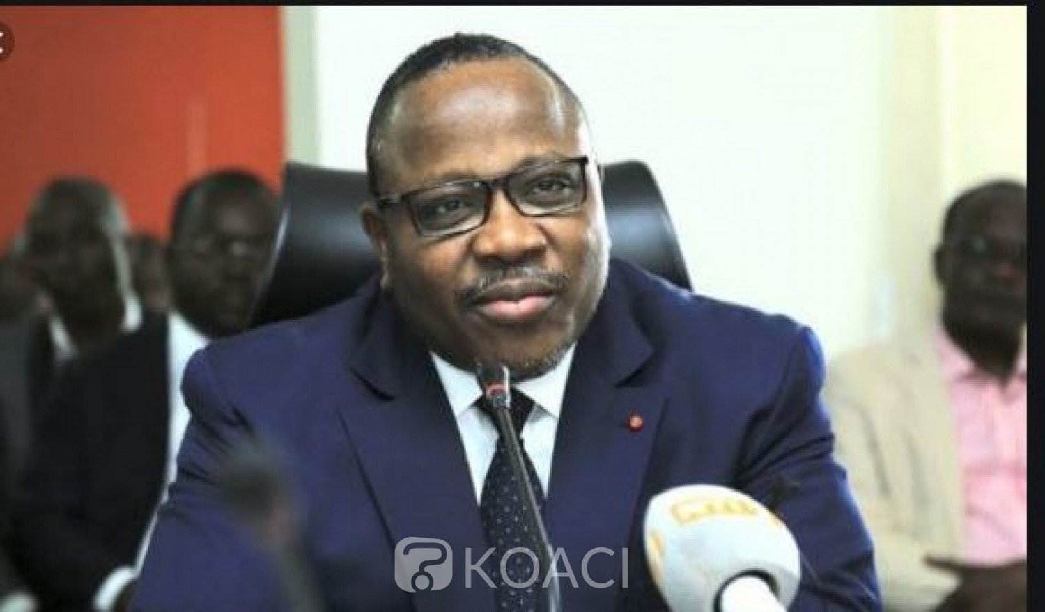 Côte d'Ivoire: 511 agents de la CEI vont bénéficier d'une couverture médicale et de primes de risque, la mise en garde de  Coulibaly-Kuibert