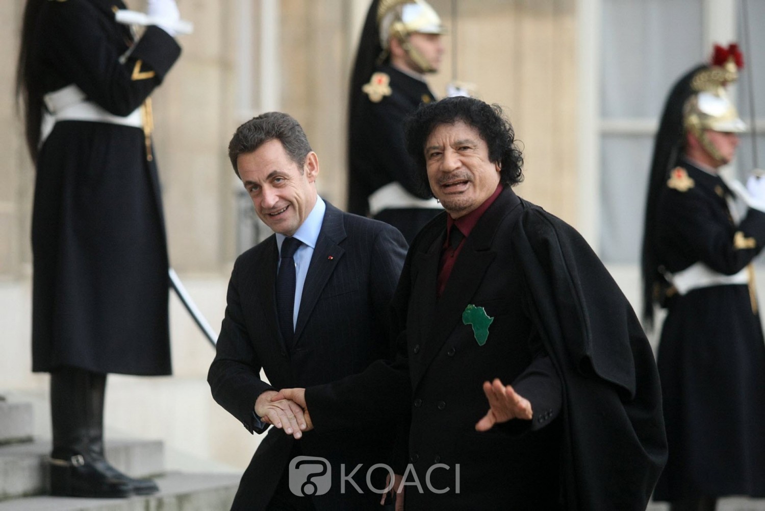 Libye : Nouveau coup de tonnerre, Nicolas Sarkozy mis en examen dans l'affaire du financement libyen