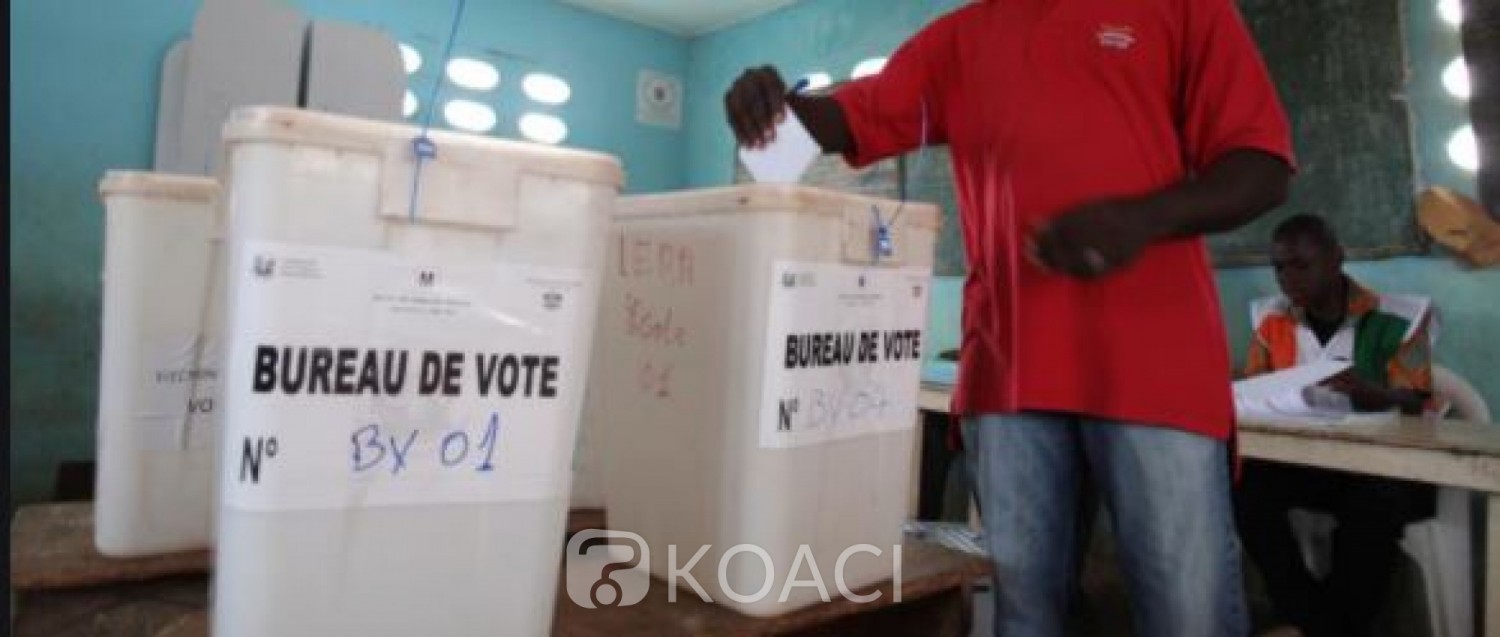 Côte d'Ivoire : Législatives 2021 J-2, voici les documents autorisés pour le vote samedi