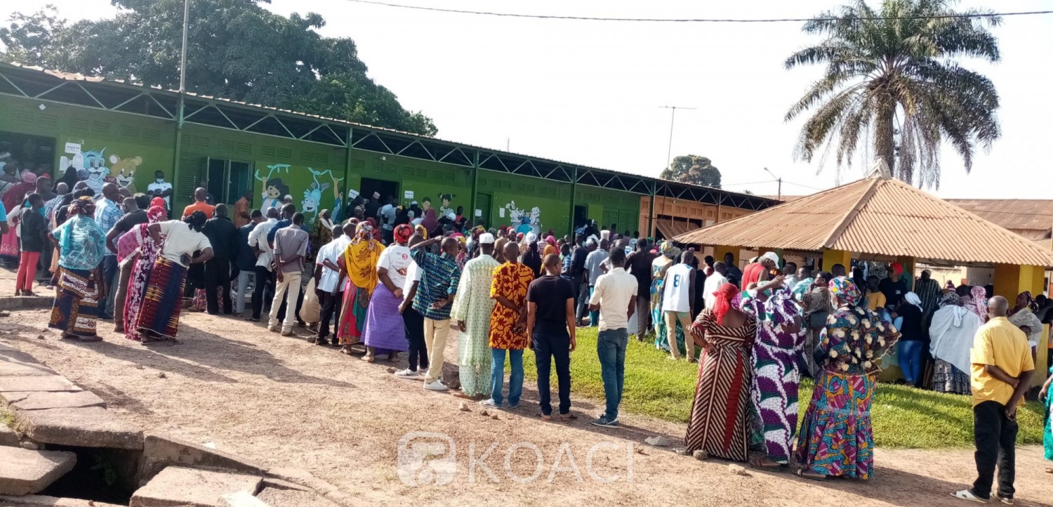 Côte d'Ivoire : Législatives du 6 mars 2021, le Conseil constitutionnel annule les résultats dans quatre circonscriptions dont Ouaninou