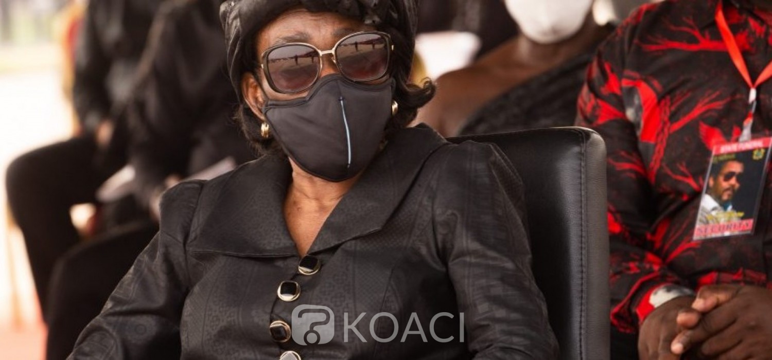 Ghana :  Nana Konadu rompt le silence après Rawlings