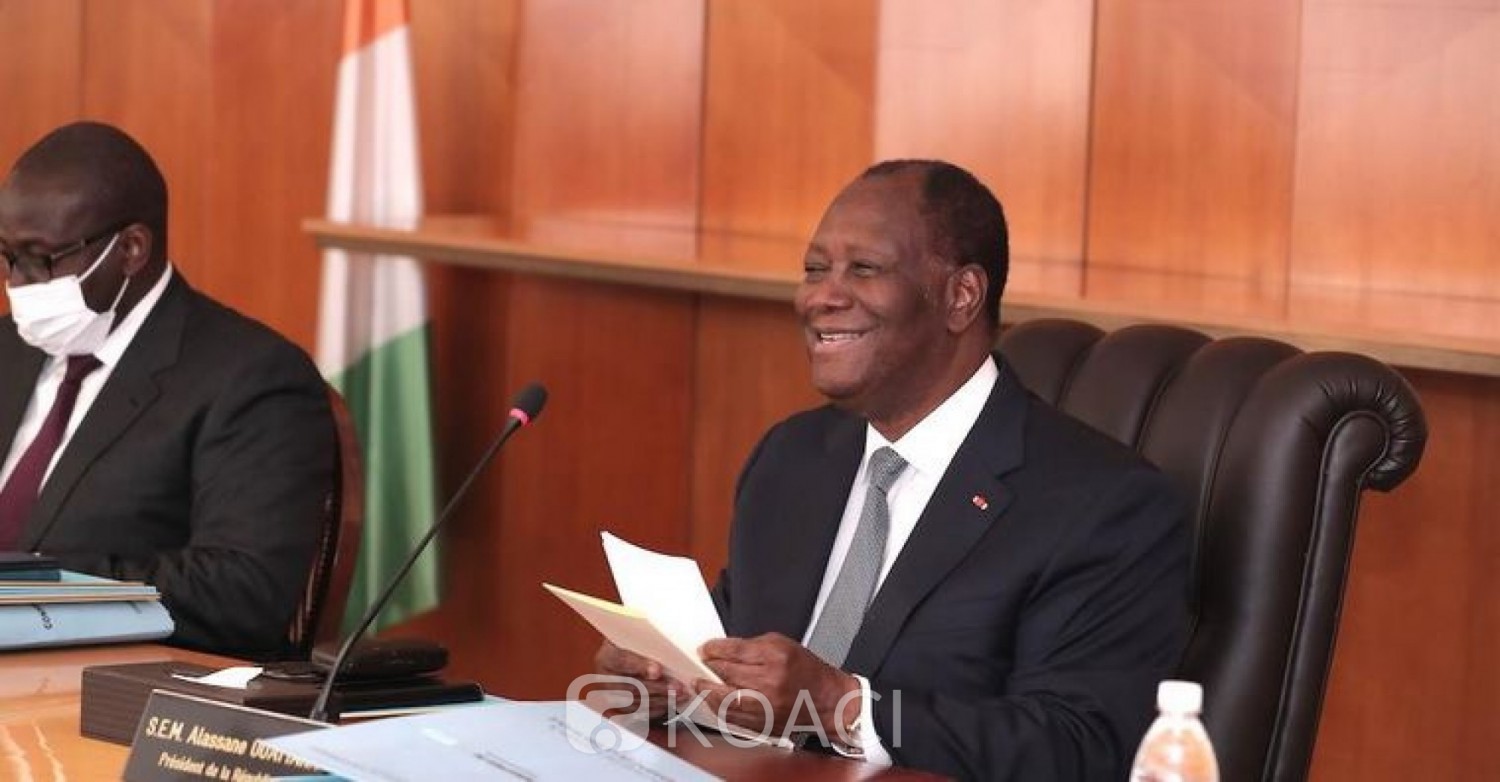 Côte d'Ivoire : Ouattara annonce la création de 12 autres districts autonomes et la nomination de Ministres-Gouverneurs avant la fin juin