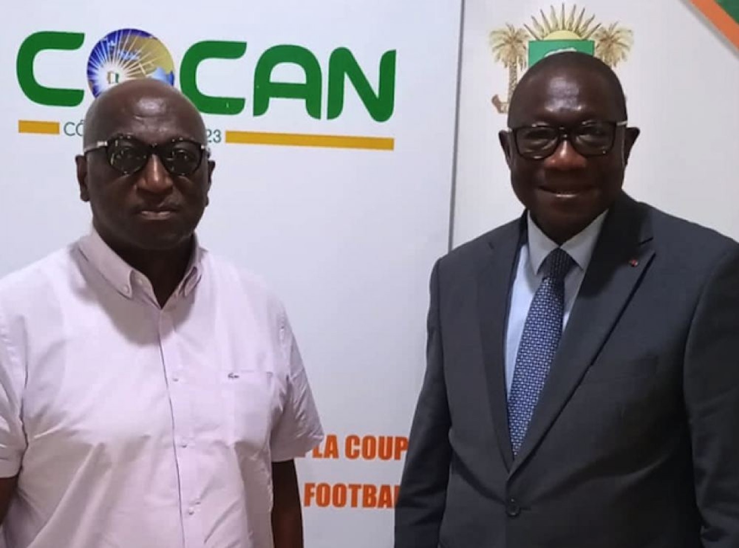 Côte d'Ivoire : Guéguerre pour le contrôle du COCAN, Amichia marque son territoire et nomme Jacques Anouma Conseiller spécial