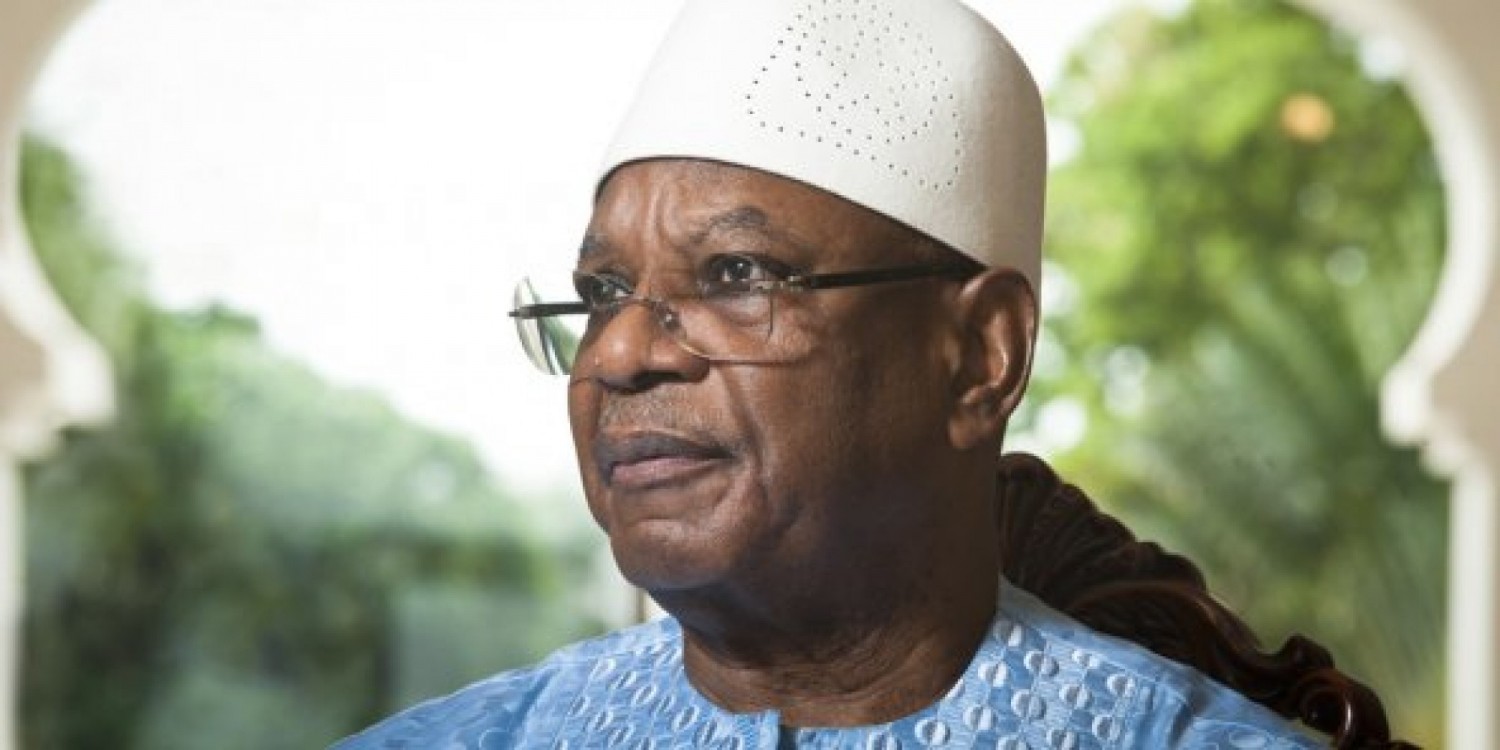 Mali : Décès de l'ancien Président Ibrahim Boubacar Keïta dit IBK