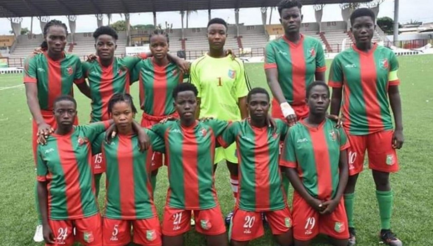 Côte d'Ivoire : Football féminin, affaire d'harcèlement sexuel à l'Africa sport, la justice pourrait être saisie
