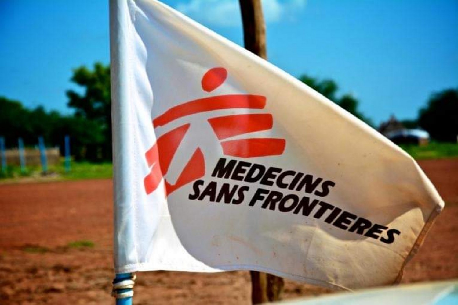 Burkina Faso : Ses deux employés tués dans une attaque, MSF suspend ses activités