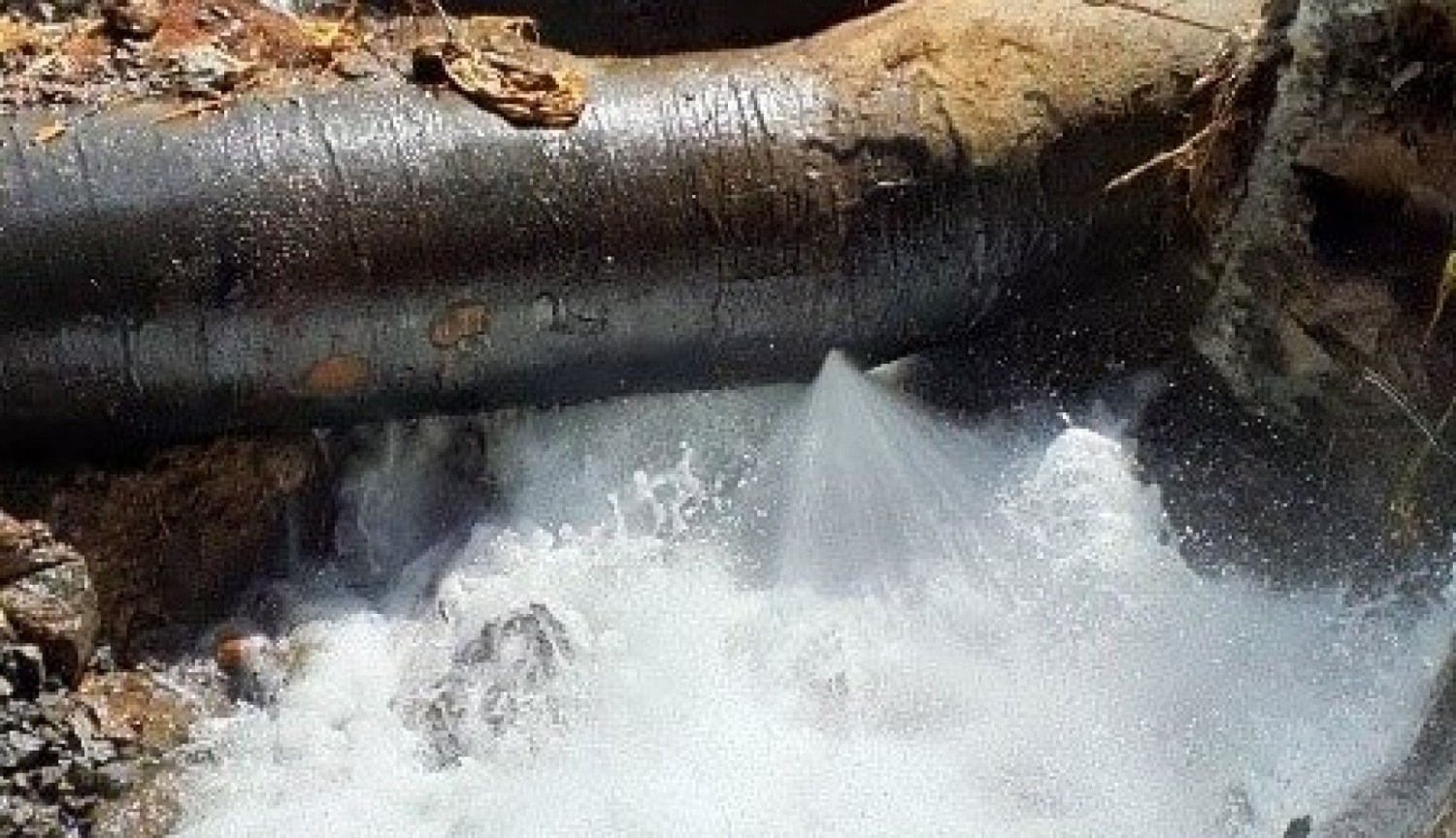 Côte d'Ivoire : Les travaux d'une entreprise chinoise privent d'eau les habitants du Plateau, de Marcory et de Treichville