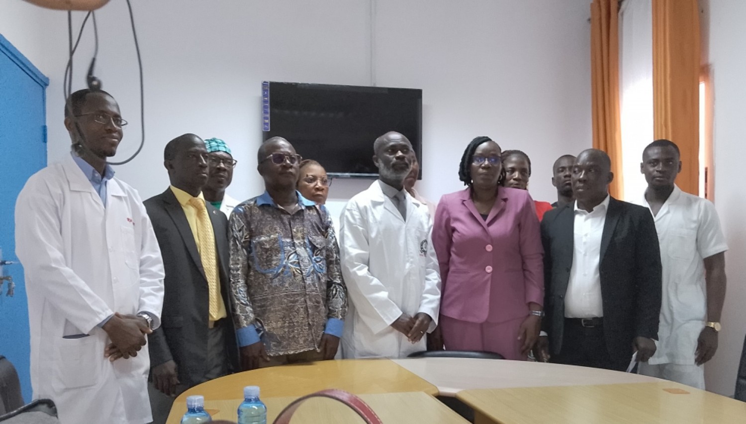 Côte d'Ivoire : 55ème de la JII, un appel pour la pleine reconnaissance de l'Ordre national des infirmiers et infirmières