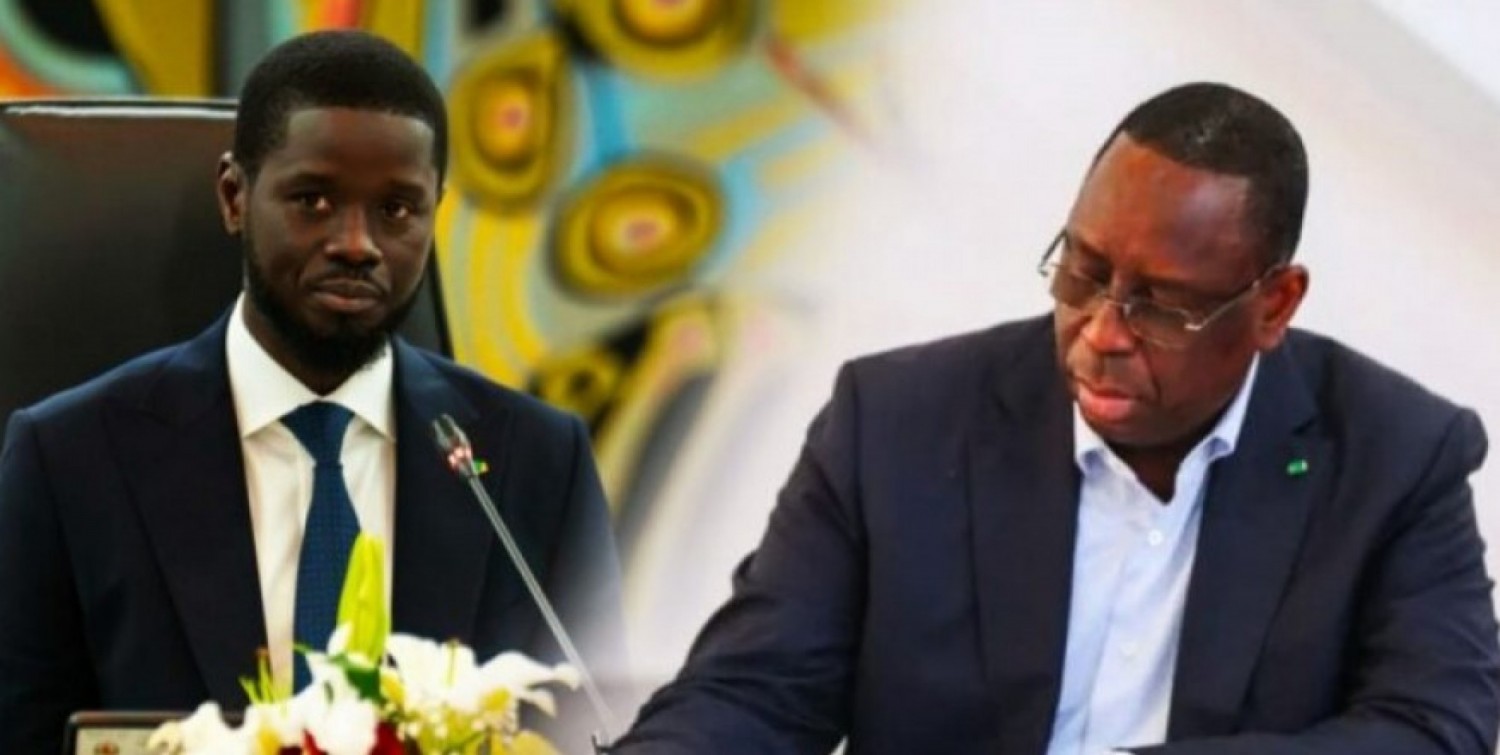 Sénégal : Bassirou Faye annule un décret de Macky Sall octroyant des salaires aux anciens ministres