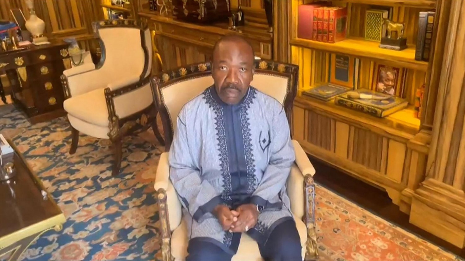 Gabon : En détresse, Ali Bongo entame une grève de la faim pour dénoncer des actes de tortures