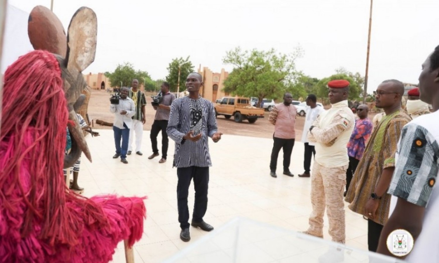 Burkina Faso : Commémoration de la première journée des coutumes et traditions