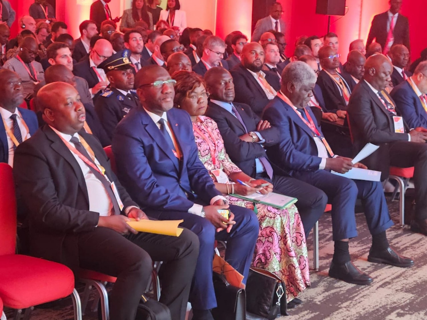 Côte d'Ivoire : Adama Bictogo à Kigali pour l'Africa CEO Forum