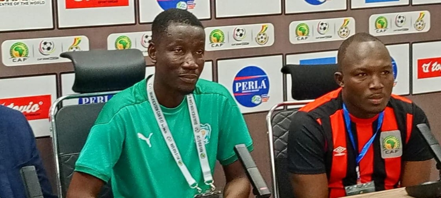 Côte d'Ivoire : Qualificatifs de la CAN U17, les éléphanteaux laminés par les blacks Starlets du Ghana (5-1), le sélectionneur : « Nous avons totalement et complètement déjoué »