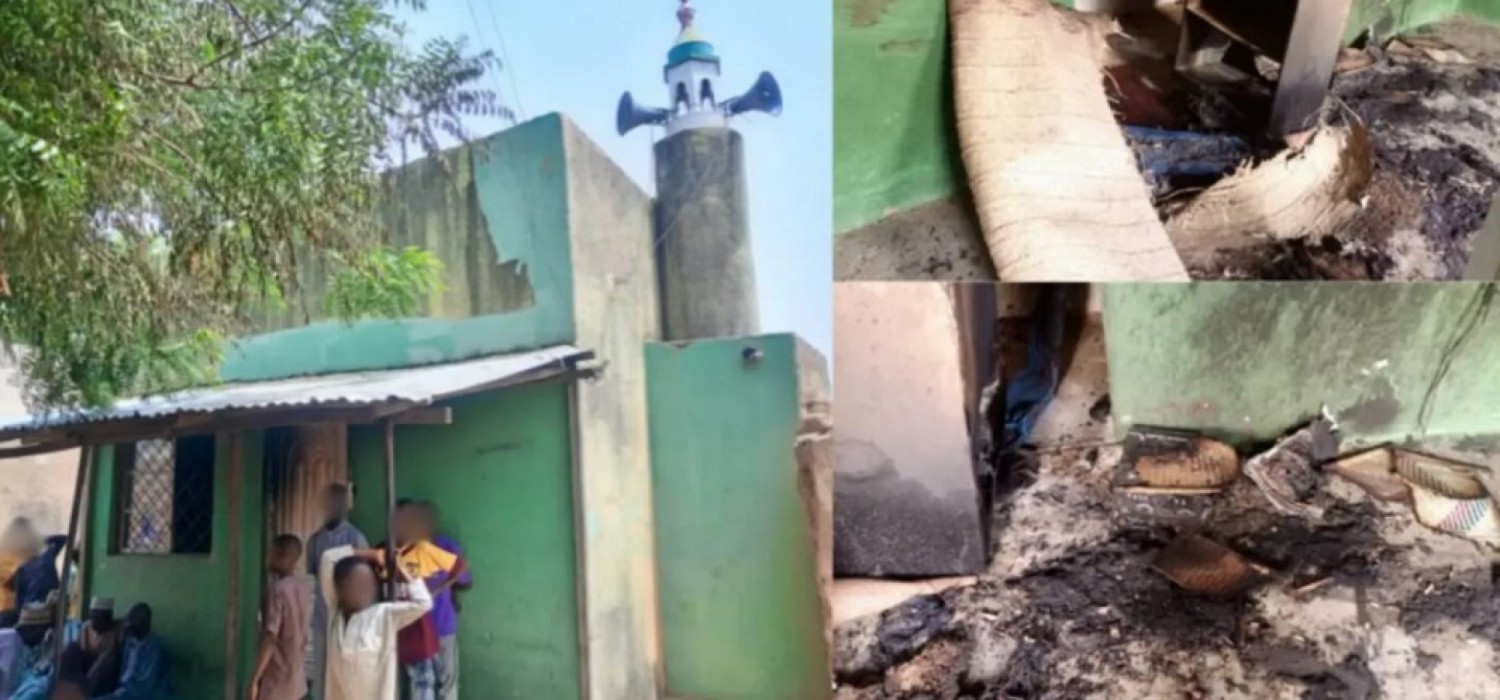 Nigeria :  Explosion dans une mosquée à Kano, 17 blessés, des morts et un suspect arrêté