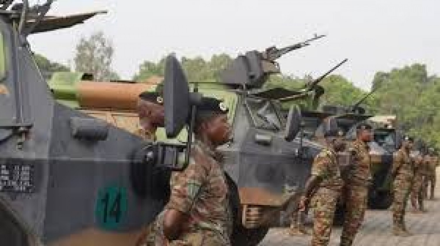 Bénin : Huit terroristes neutralisés par l'armée à Karimama