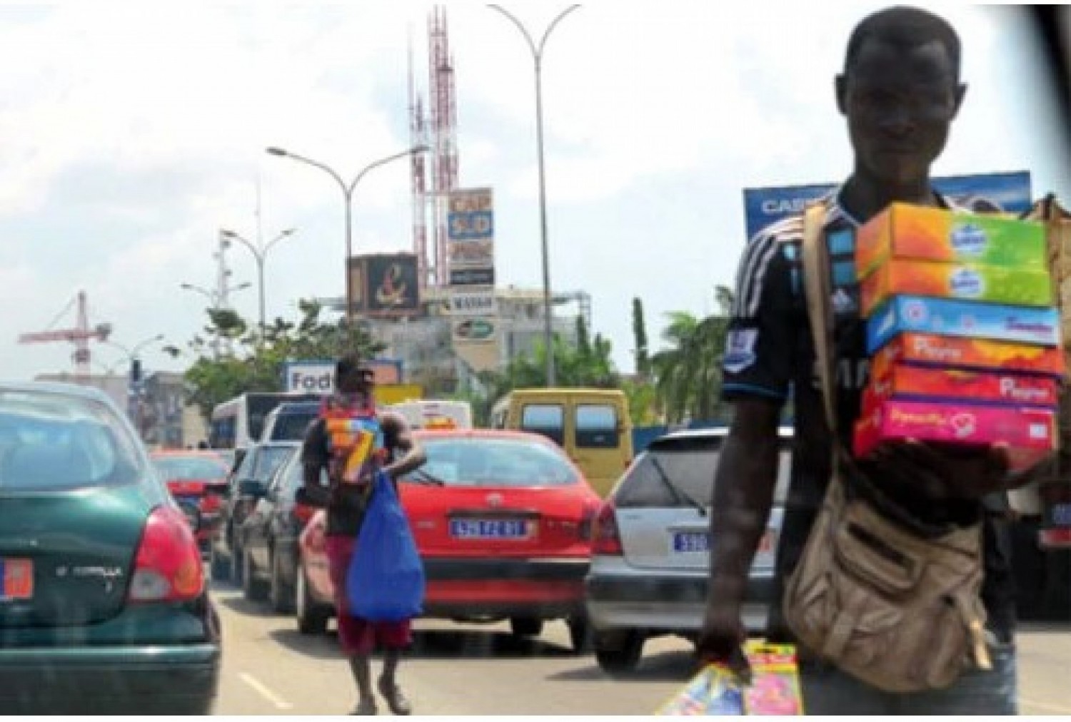 Côte d'Ivoire : Désordre urbain dans le District d'Abidjan, Bacongo annonce l'application des mesures d'interdictions