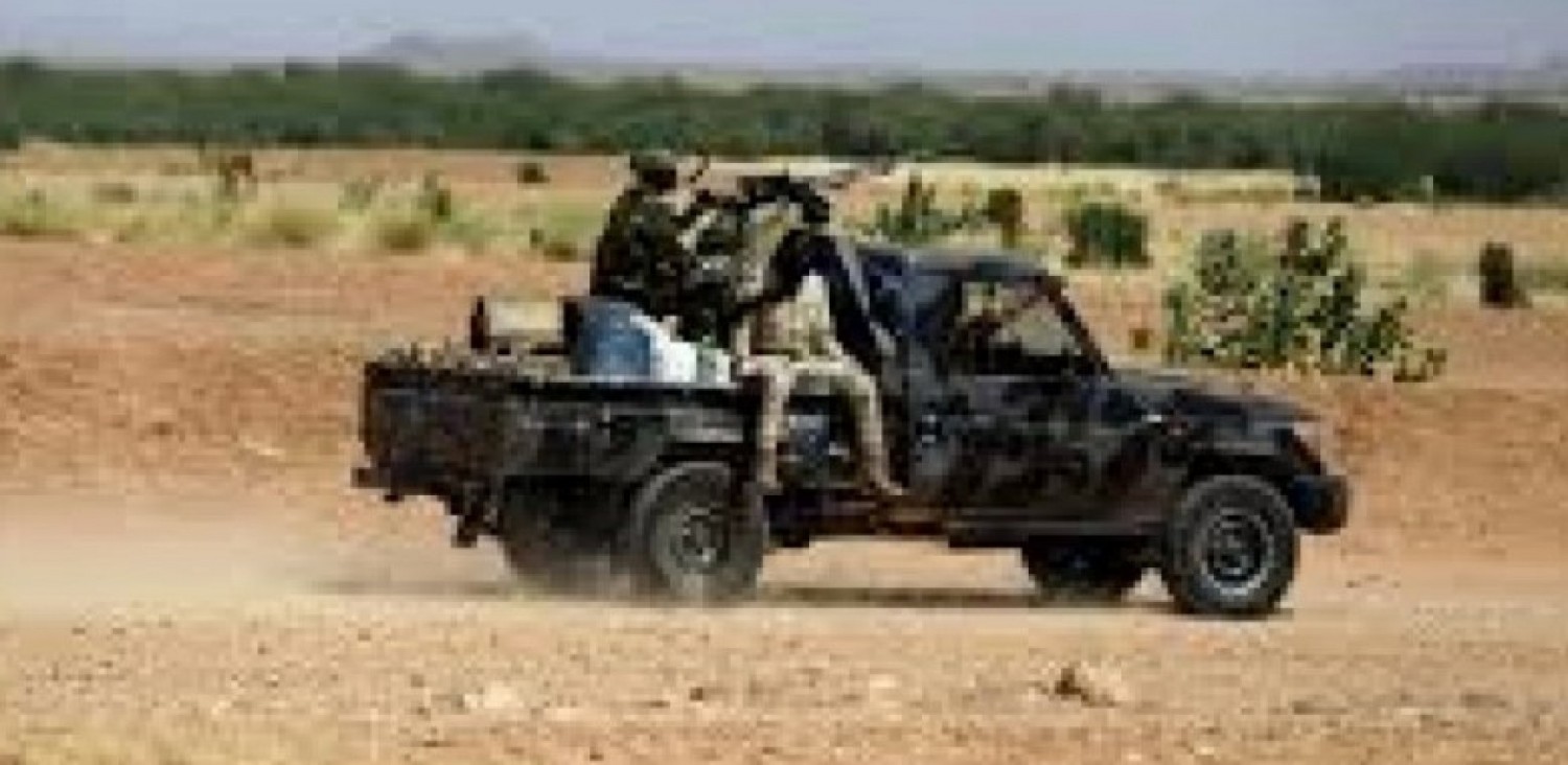 Niger : Attaque contre une position de l'armée près du Burkina, sept soldats et des dizaines de terroristes tués