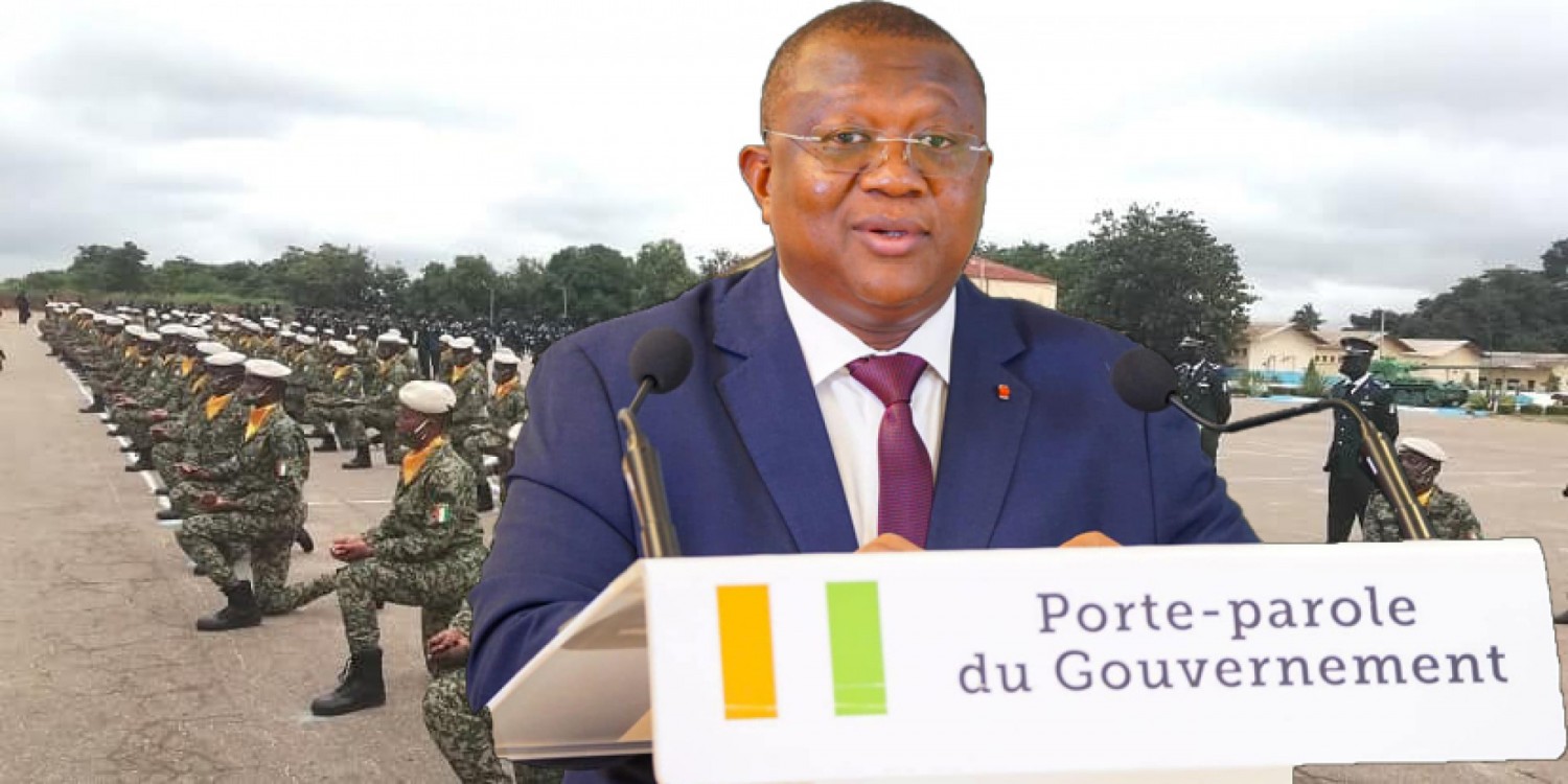 Côte d'Ivoire : Affaire des faux diplômes à la douane, Amadou Coulibaly : « certaines pratiques qui ont pu être tolérées des années avant, ne le seront plus »