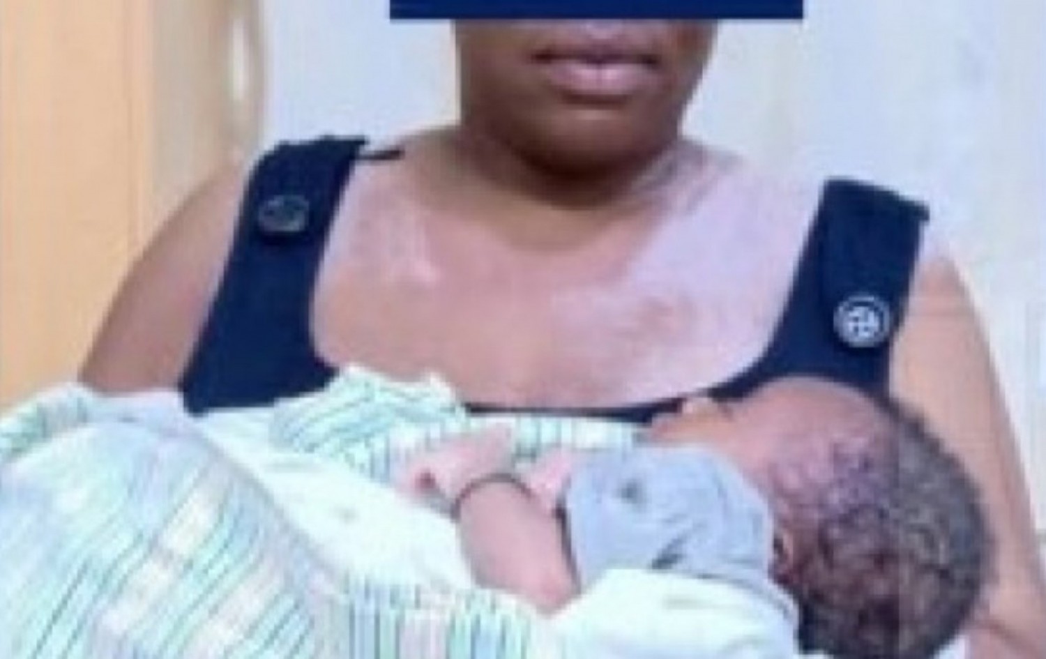 Côte d'Ivoire : Zouan Hounien, elle enlève un bébé de deux semaines