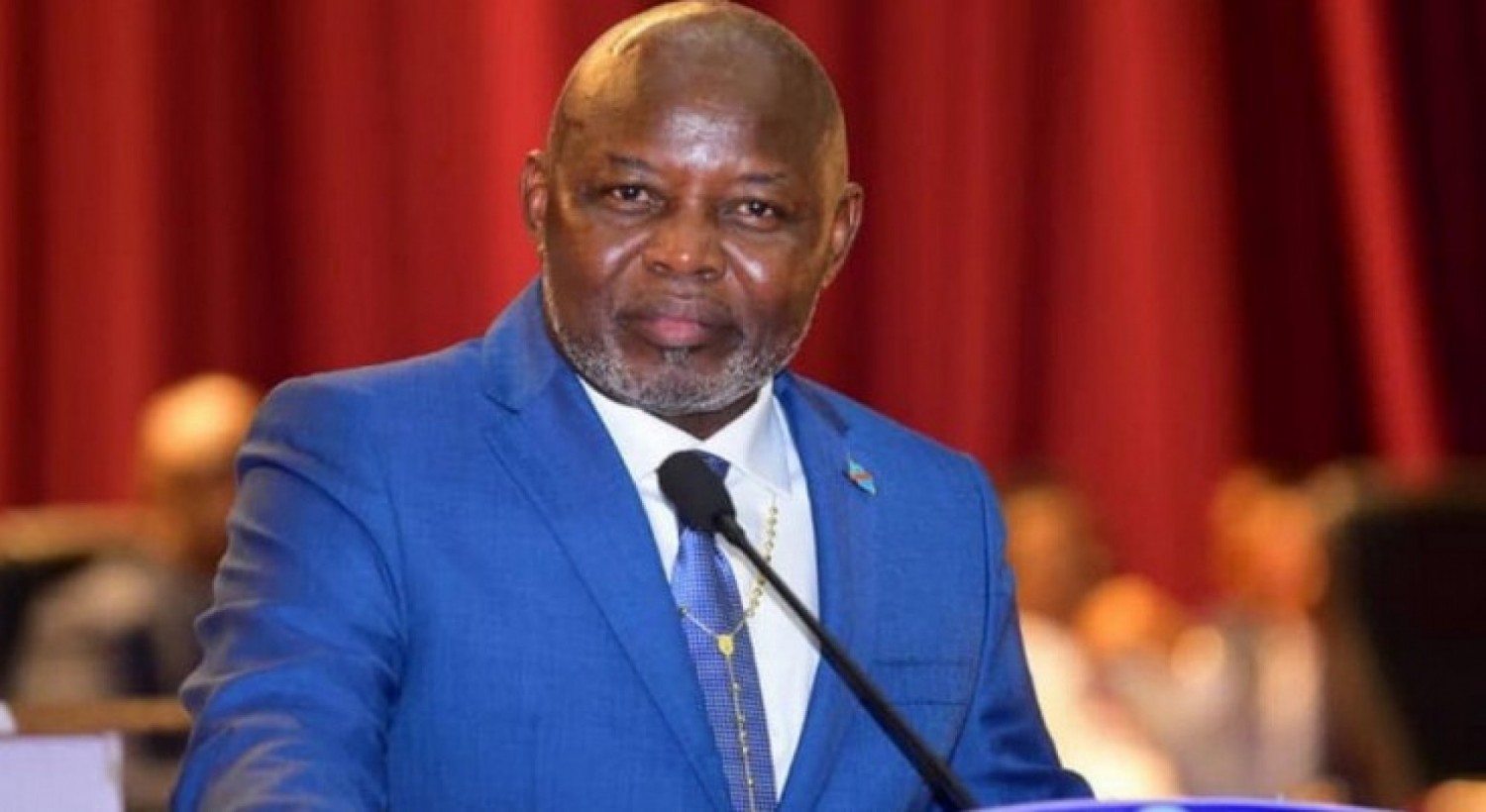 RDC : Vital Kamerhe élu président de l'assemblée nationale