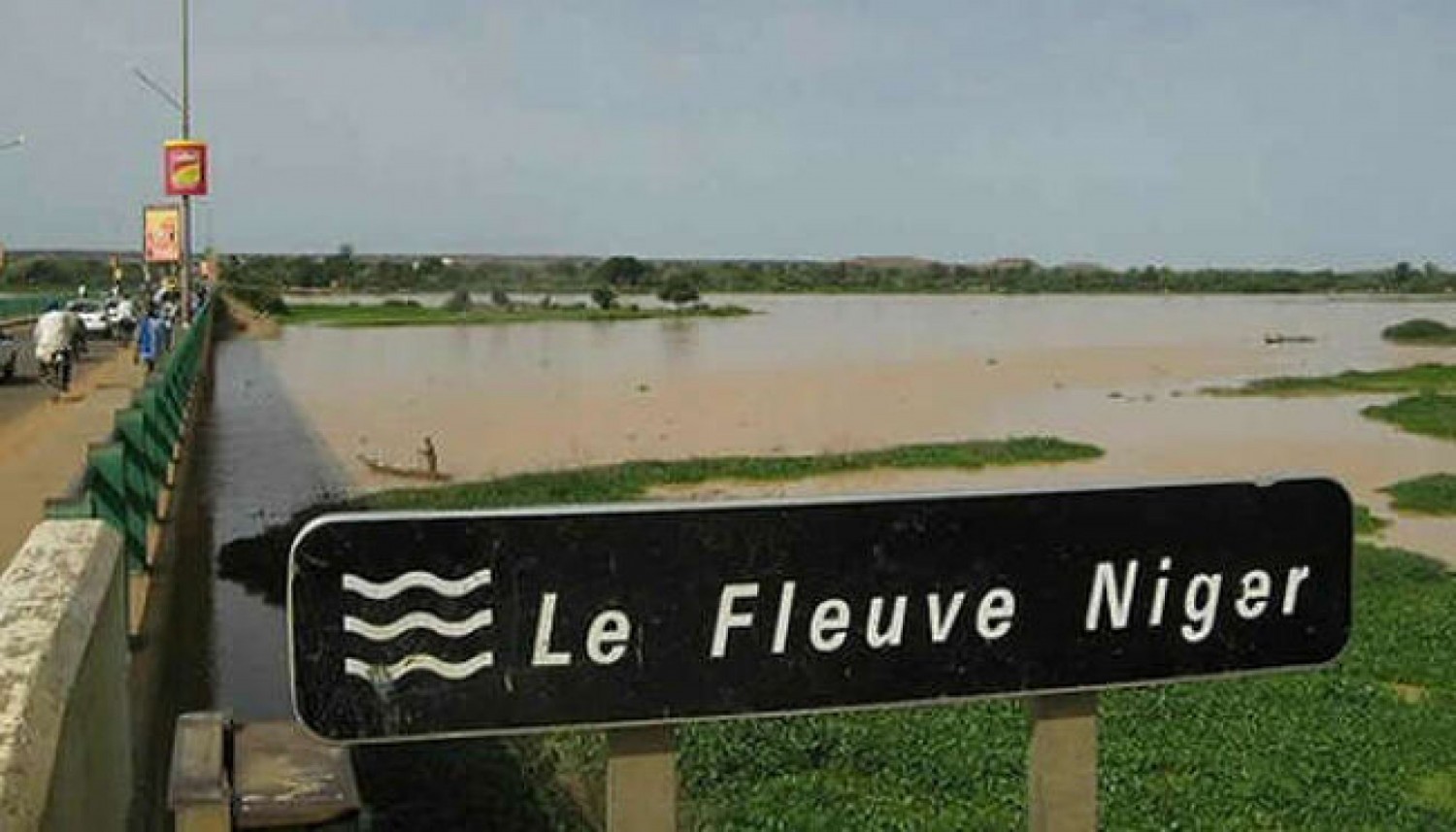 Bénin-Niger : Tensions croissantes avec Niamey, le Bénin verrouille le fleuve Niger de son côté