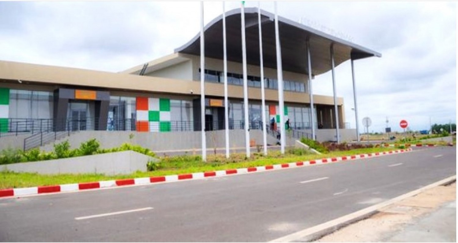 Côte d'Ivoire : Les caractéristiques de l'aéroport rénové de Korhogo inauguré