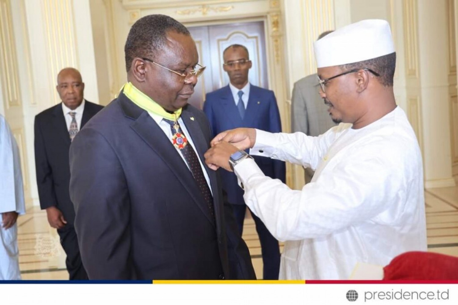 Tchad : Allah Maye Halina nommé nouveau Premier ministre