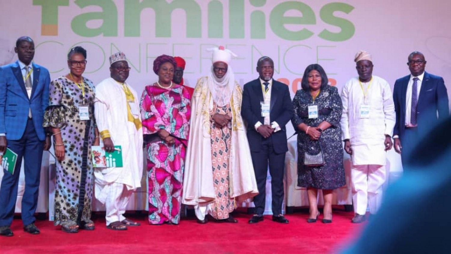 Côte d'Ivoire : Une importante Conférence mondiale sur le « renforcement des familles » est annoncée à Abidjan