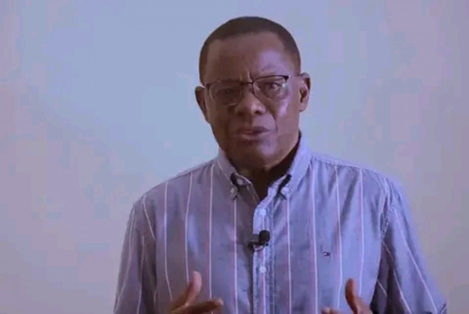 Cameroun : Face aux menaces du Minat, Maurice Kamto déplore l'ignorance et l'abus de pouvoir