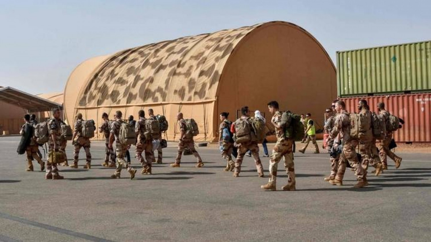 Niger : L'UE annonce la fin de sa mission militaire en Juin