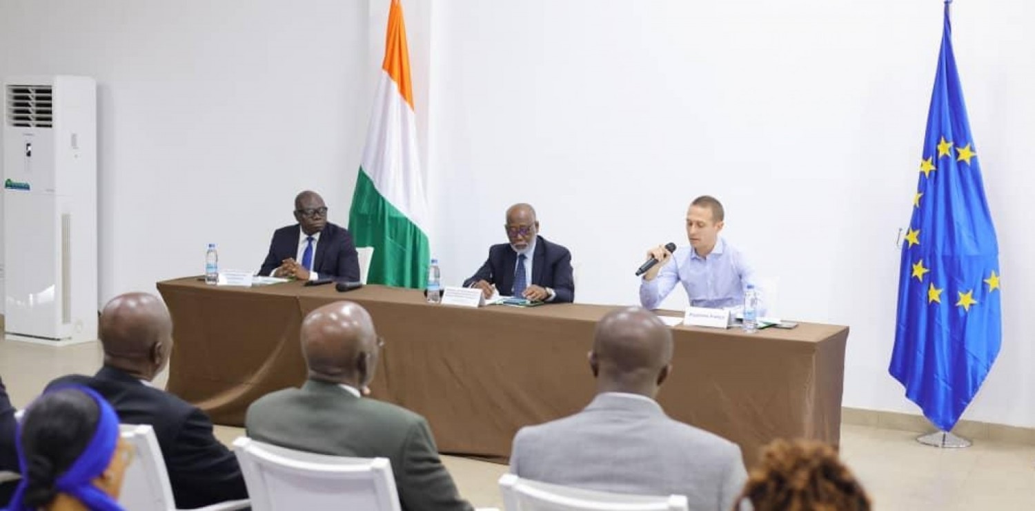 Côte d'Ivoire : Changement climatique, une nouvelle loi en préparation, des experts en réflexion sur un avant-projet de loi