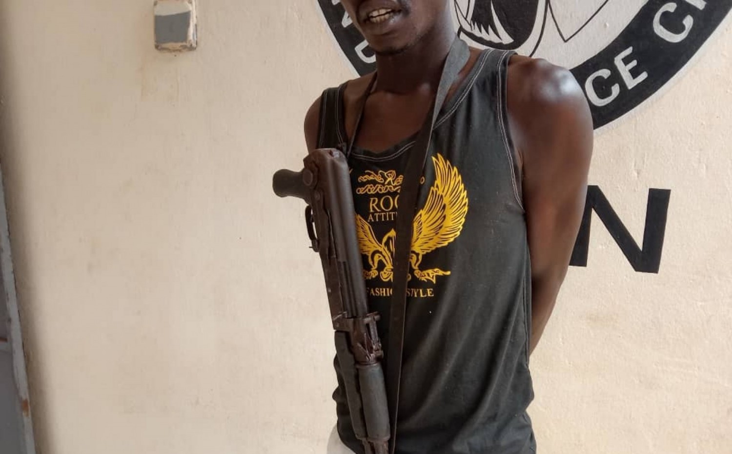 Côte d'Ivoire : Guiglo, une tentative de vol à main armée déjouée, 02 présumés braqueurs aux arrêts