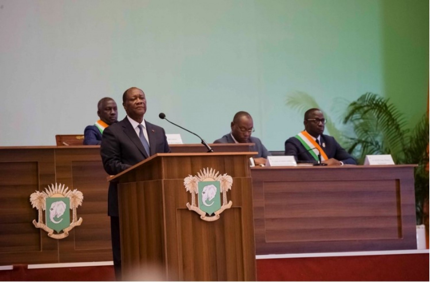 Côte d'Ivoire : Présidentielles 2025, Ouattara devant les Députés et Sénateurs le 18 juin pour annoncer sa candidature ?