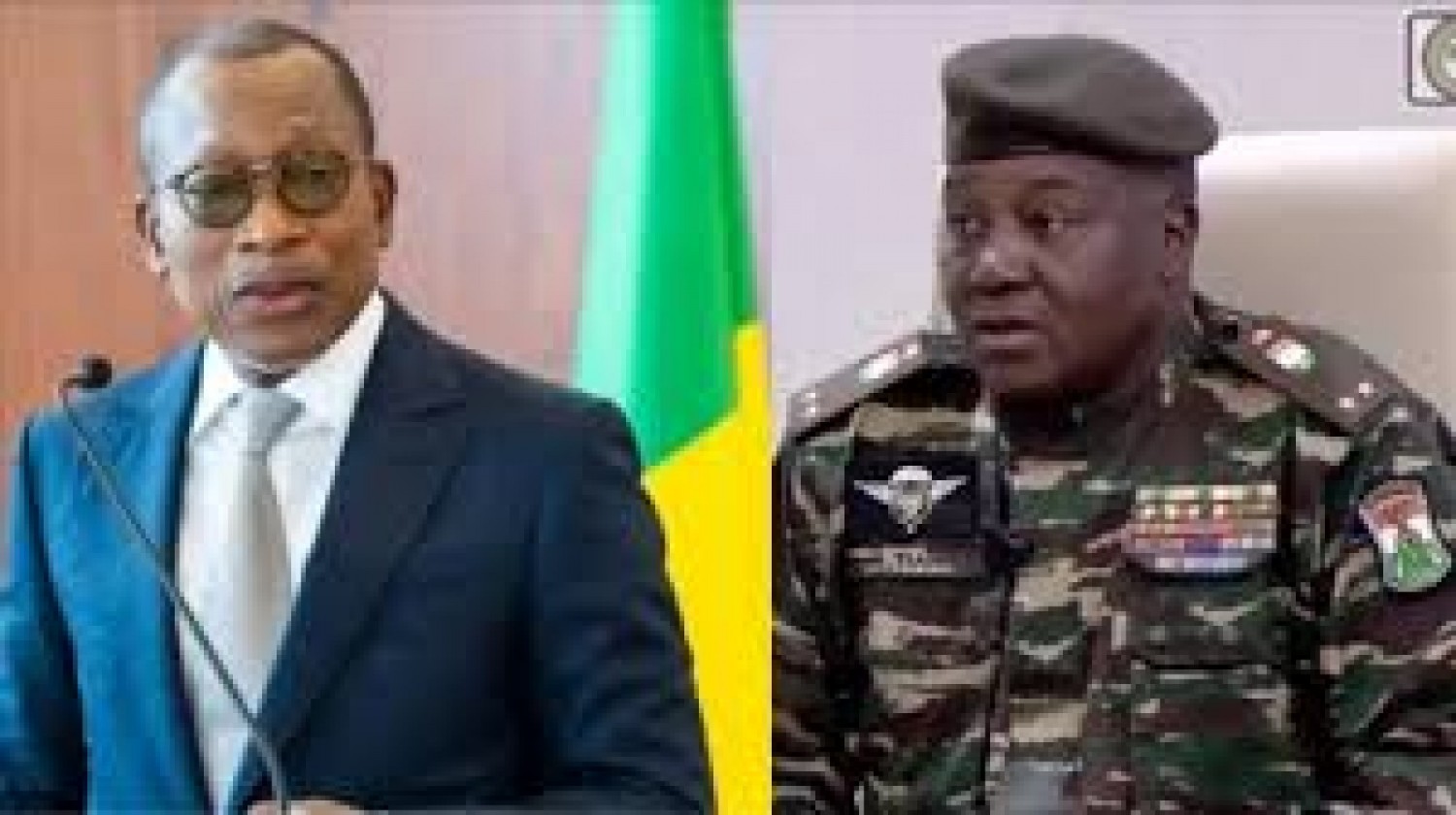 Niger-Bénin : Tiani refuse de recevoir un émissaire de Patrice Talon